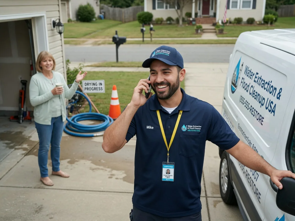 Emergency Water Extraction Maidsville, WV FAQs